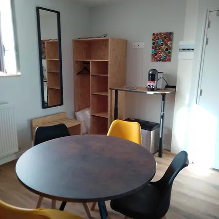 Lägenhet Malicorn' Appart-hotel