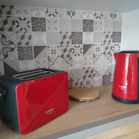 Lägenhet Malicorn' Appart-hotel