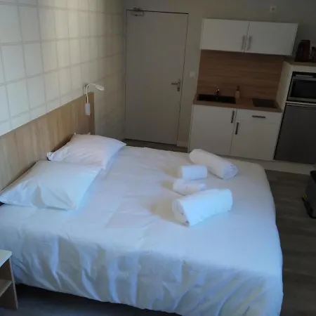 Malicorn' Appart-hotel Malicorne-sur-Sarthe