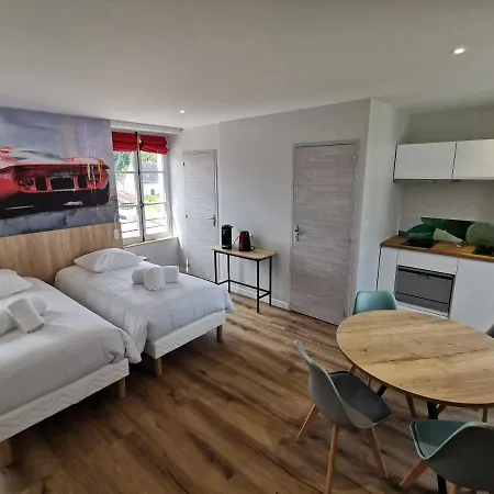 Malicorn' Appart-hotel Malicorne-sur-Sarthe