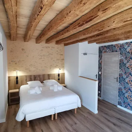 Malicorn' Appart-hotel Appartement