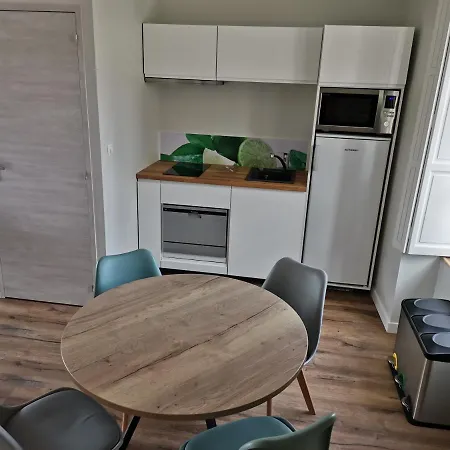 Malicorn' Appart-hotel * Malicorne-sur-Sarthe