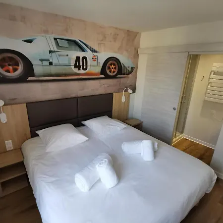 Malicorn' Appart-hotel Lägenhet Malicorne-sur-Sarthe