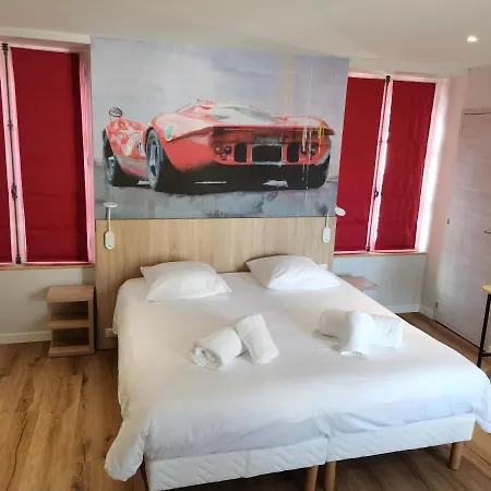 Malicorn' Appart-hotel *