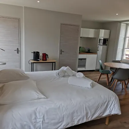 Appartement Malicorn' Appart-hotel