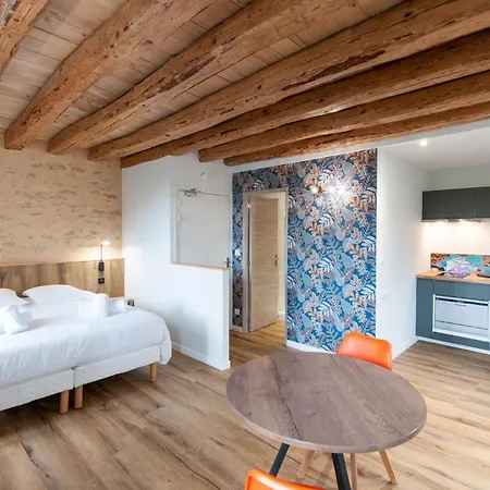 Malicorn' Appart-hotel *
