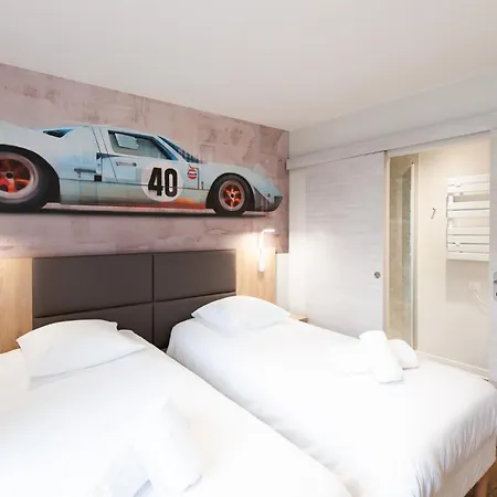 Apartamento Malicorn' Appart-hotel