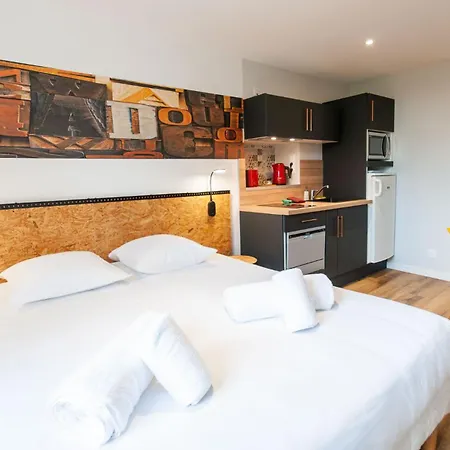 Malicorn' Appart-hotel Apartment *