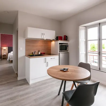 Malicorn' Appart-hotel *