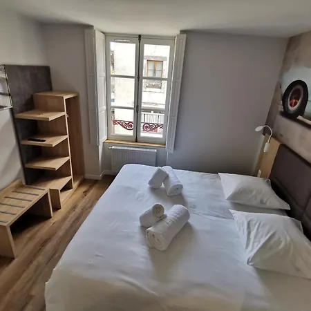 アパート Malicorn' Appart-hotel Malicorne-sur-Sarthe