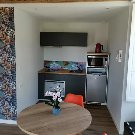 Malicorn' Appart-hotel Malicorne-sur-Sarthe