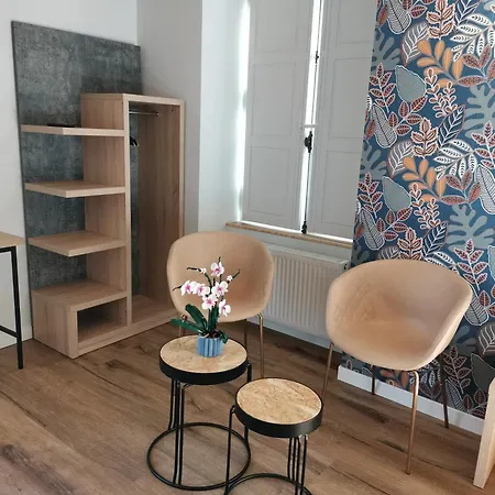 Malicorn' Appart-hotel Appartement *