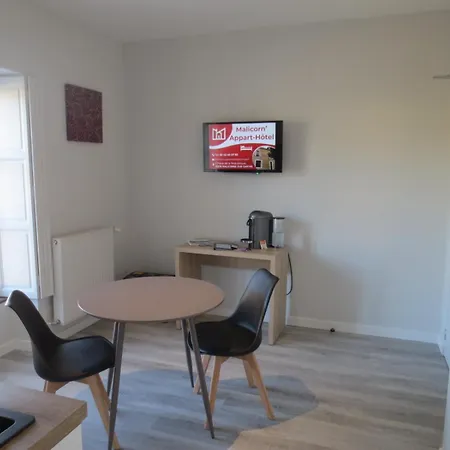 Malicorn' Appart-hotel * Malicorne-sur-Sarthe