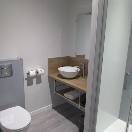 Lägenhet Malicorn' Appart-hotel