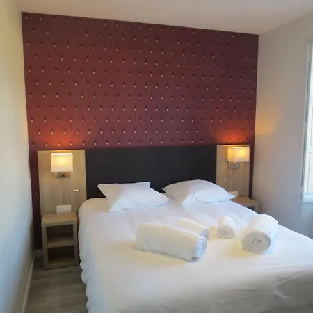 Malicorn' Appart-hotel Appartement *