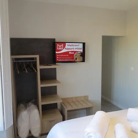 Apartamento Malicorn' Appart-hotel *