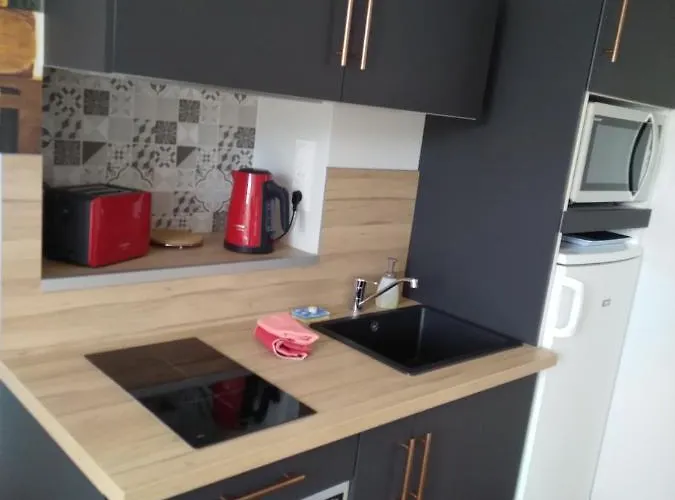 Malicorn' Appart-hotel Apartman Malicorne-sur-Sarthe