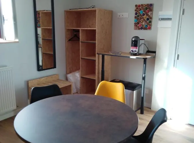 Apartman Malicorn' Appart-hotel