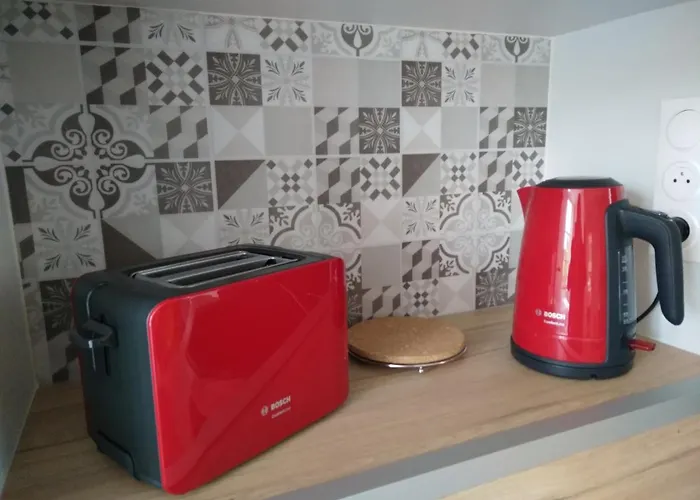 Apartman Malicorn' Appart-hotel