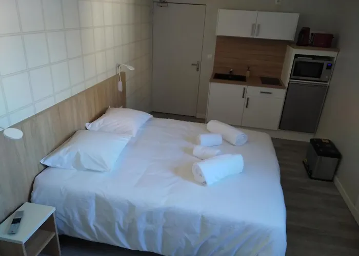 Malicorn' Appart-hotel Malicorne-sur-Sarthe