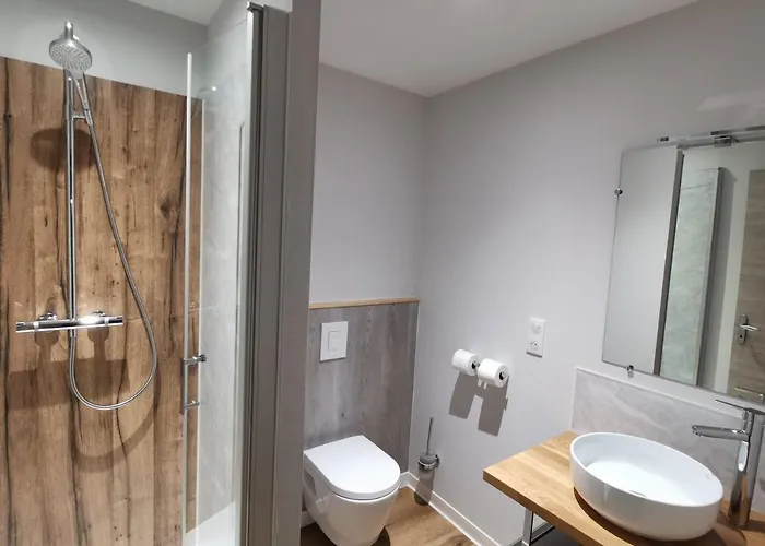 Malicorn' Appart-hotel *