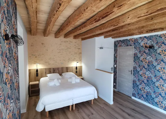 Malicorn' Appart-hotel Apartman