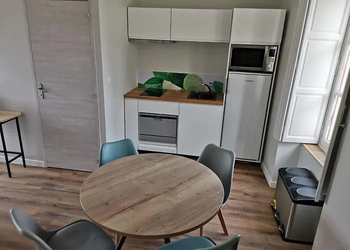 Malicorn' Appart-hotel * Malicorne-sur-Sarthe