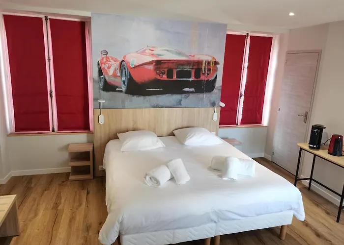 Malicorn' Appart-hotel *