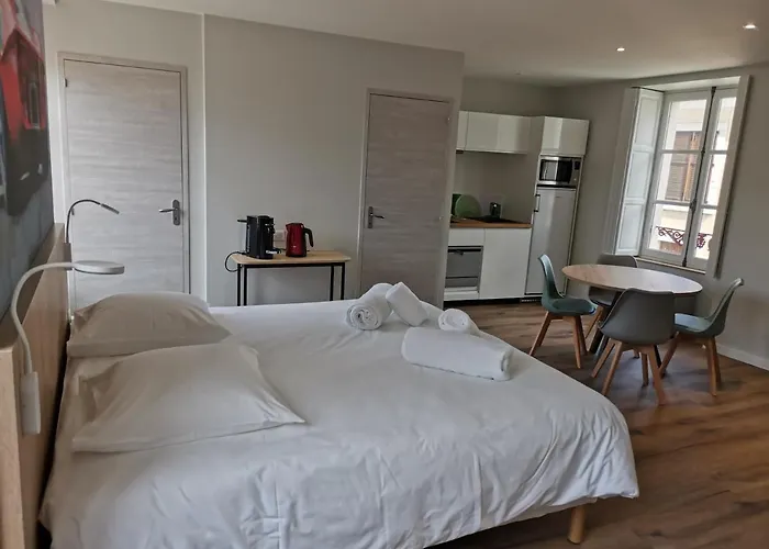 Apartman Malicorn' Appart-hotel